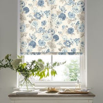 Genevieve Chambray Roller Blinds